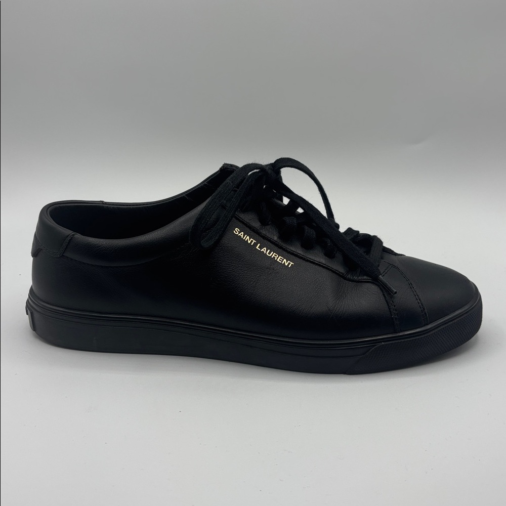 YSL Saint Laurent Andy Sneakers 38 - Picture 3 of 11